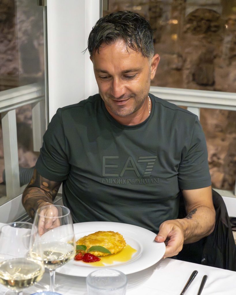 cena alghero